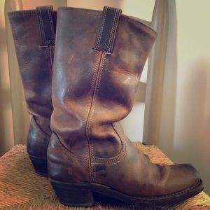 Frye Boots